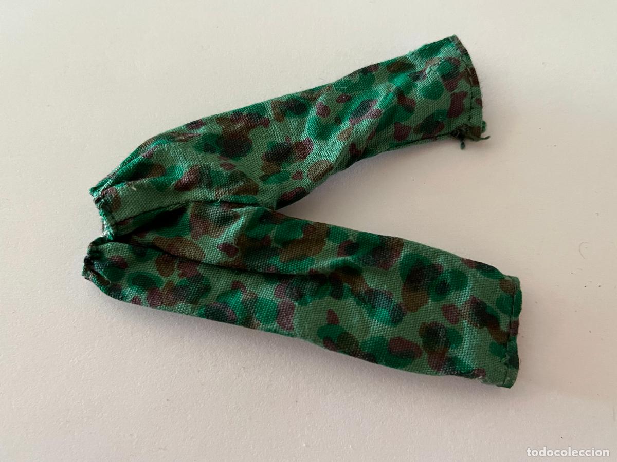 Madelman: MADELMAN - PANTALON MILITAR ORIGINAL