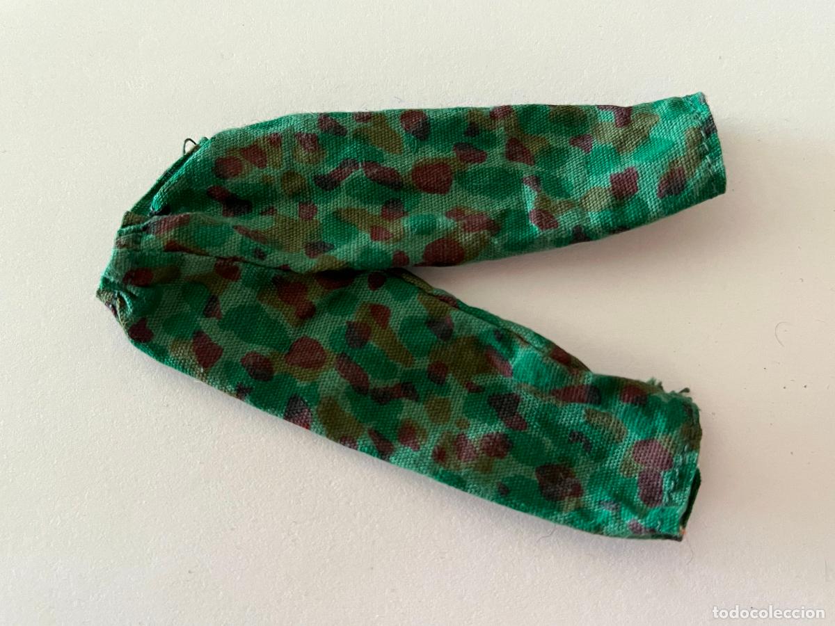 Madelman: MADELMAN - PANTALON MILITAR ORIGINAL - Foto 2