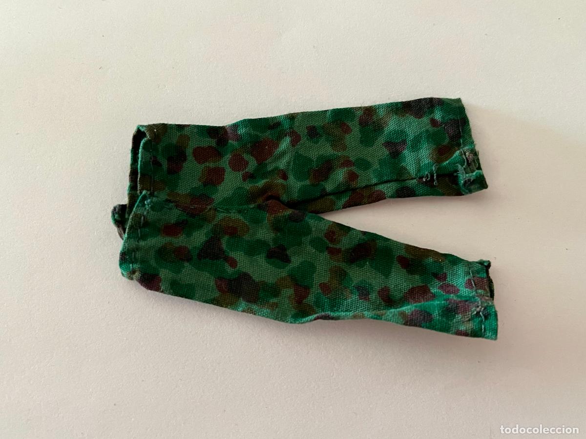 Madelman: MADELMAN - PANTALON MILITAR ORIGINAL - Foto 2