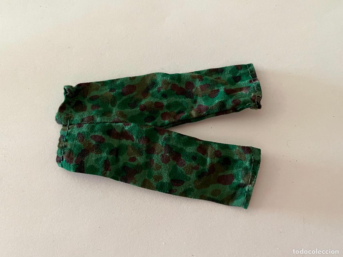 Madelman: MADELMAN - PANTALON MILITAR ORIGINAL