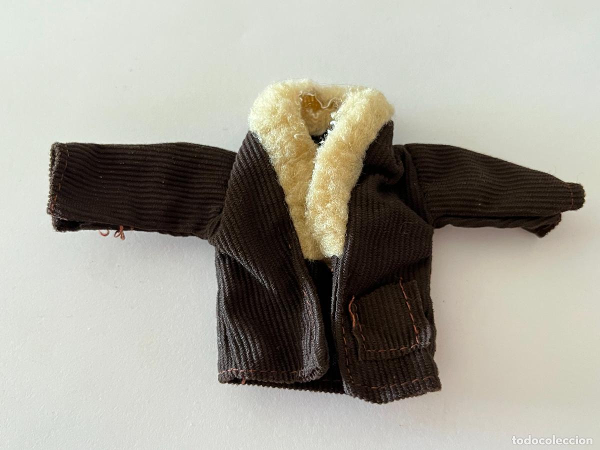 Madelman: MADELMAN - CHAQUETA BUSCADOR ORO