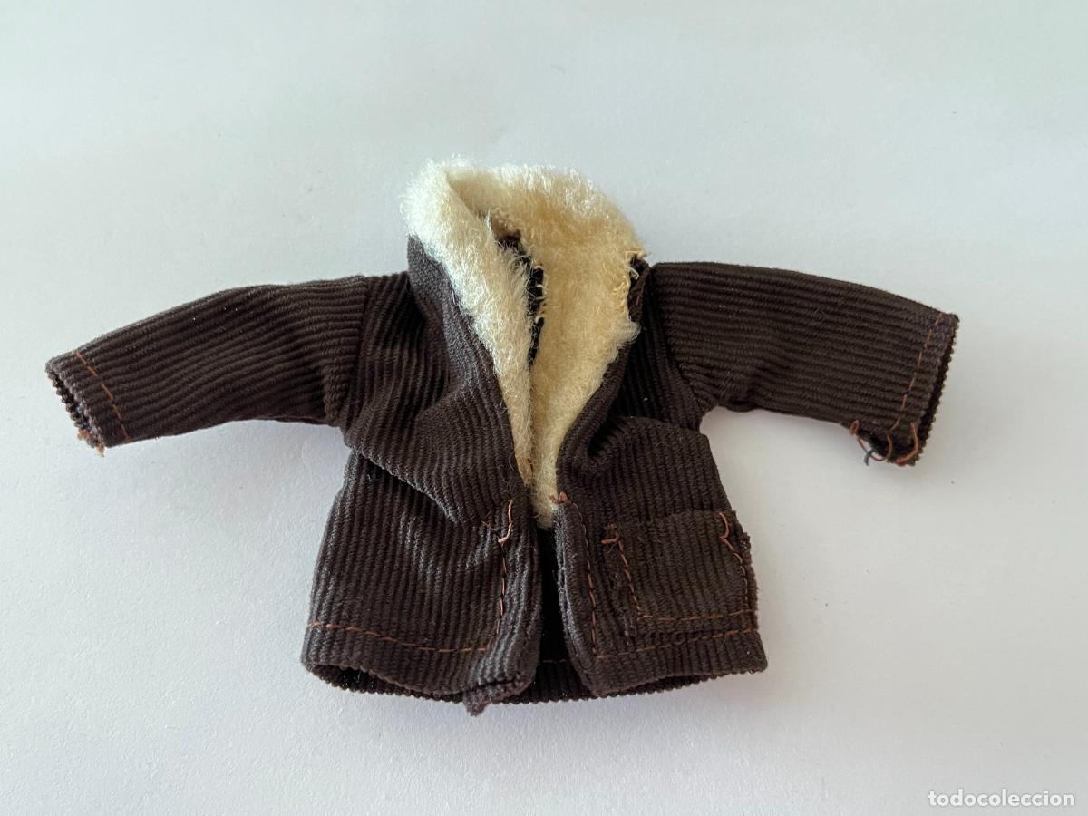 Madelman: MADELMAN - CHAQUETA BUSCADOR ORO