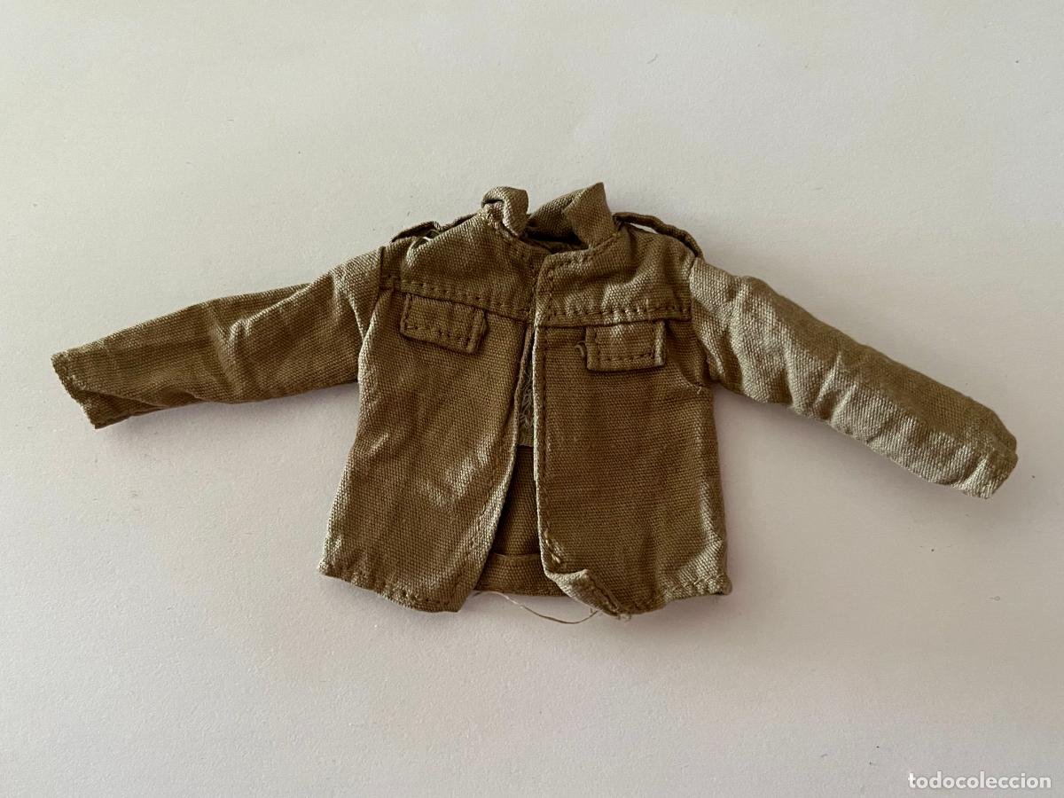 Madelman: MADELMAN - CHAQUETA TROPA MONTA&Ntilde;A ZAPADOR - ORIGINAL