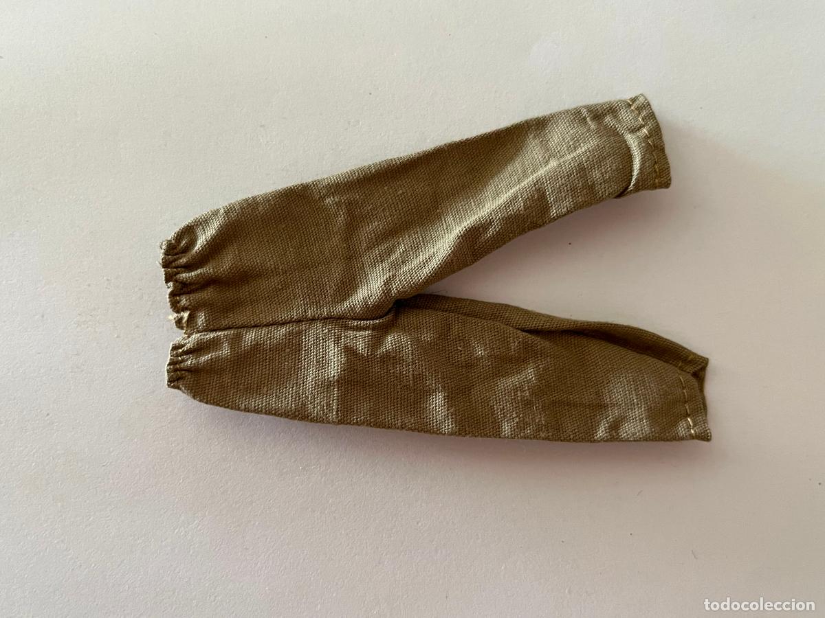 Madelman: MADELMAN - PANTAL&Oacute;N POLICIA MILITAR