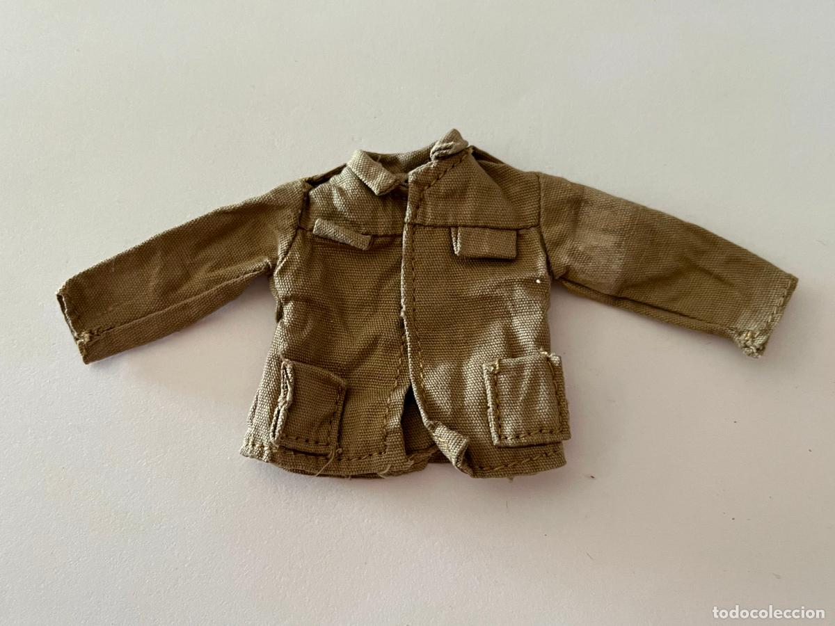 Madelman: MADELMAN - CHAQUETA POLICIA MILITAR ORIGINAL