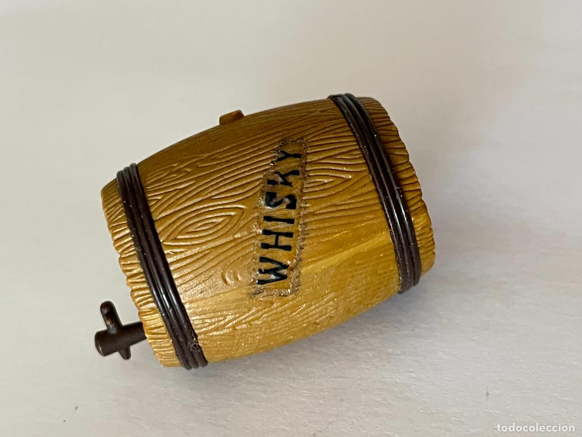 Madelman: MADELMAN - BARRIL WHYSKY