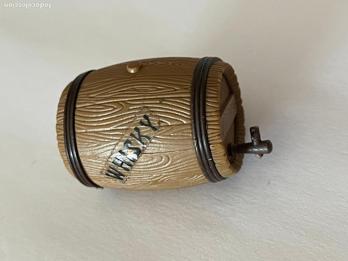 Madelman: MADELMAN - BARRIL WHiSKY - Foto 1