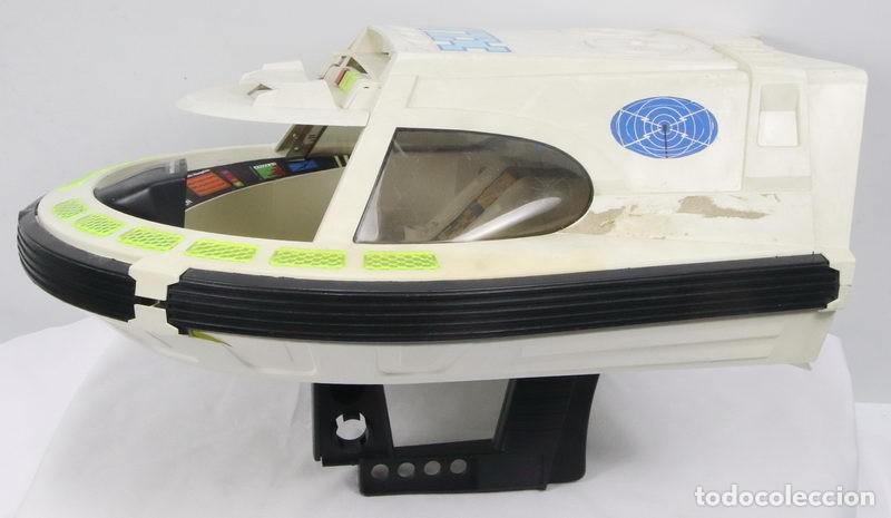 Madelman: Madelman. Accesorios. Nave espacial