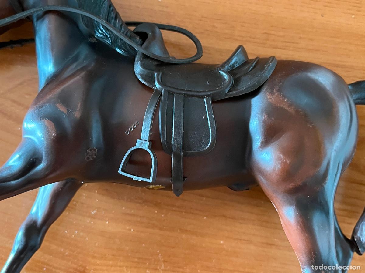 Madelman: MADELMAN - CABALLO ALAZAN - Foto 2