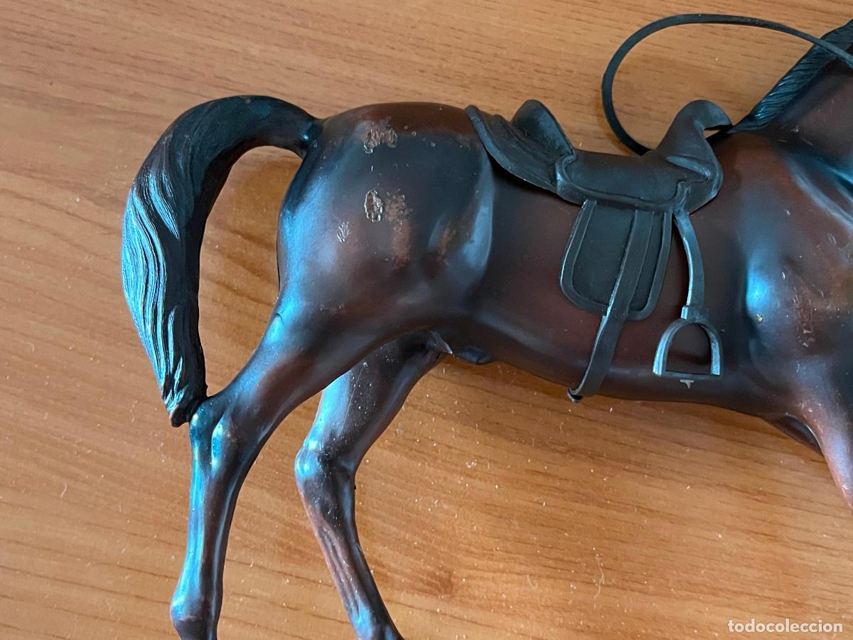 Madelman: MADELMAN - CABALLO ALAZAN - Foto 6