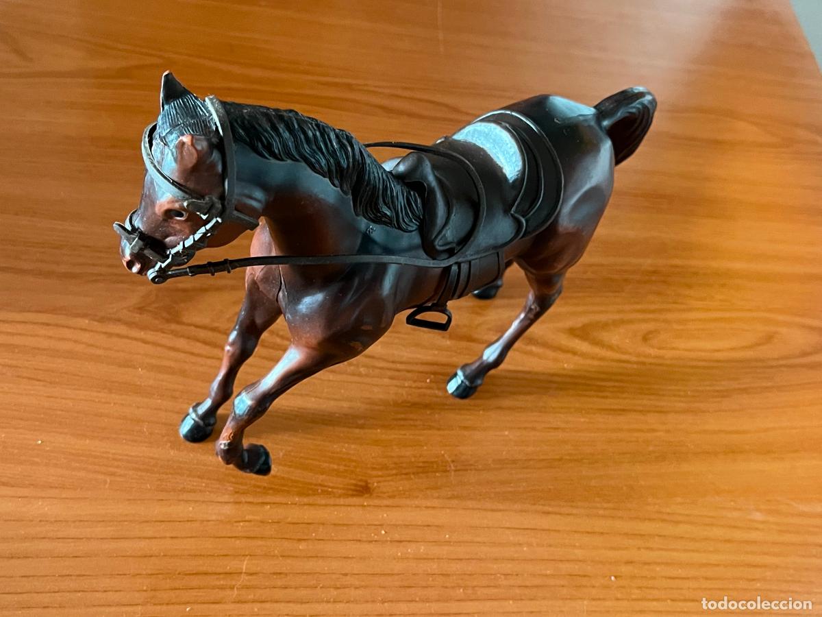 Madelman: MADELMAN - CABALLO ALAZAN