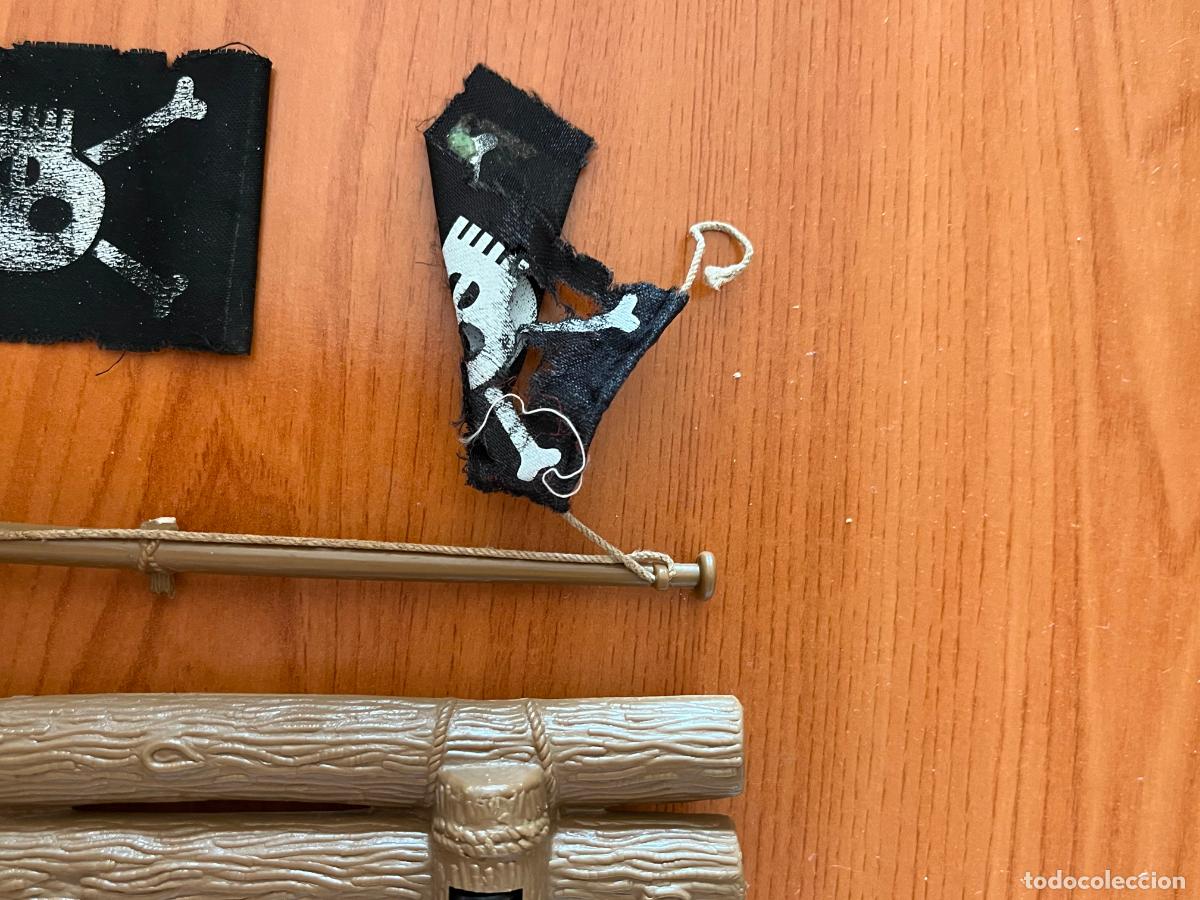 Madelman: MADELMAN - LOTE BALSA PIRATA - Foto 7
