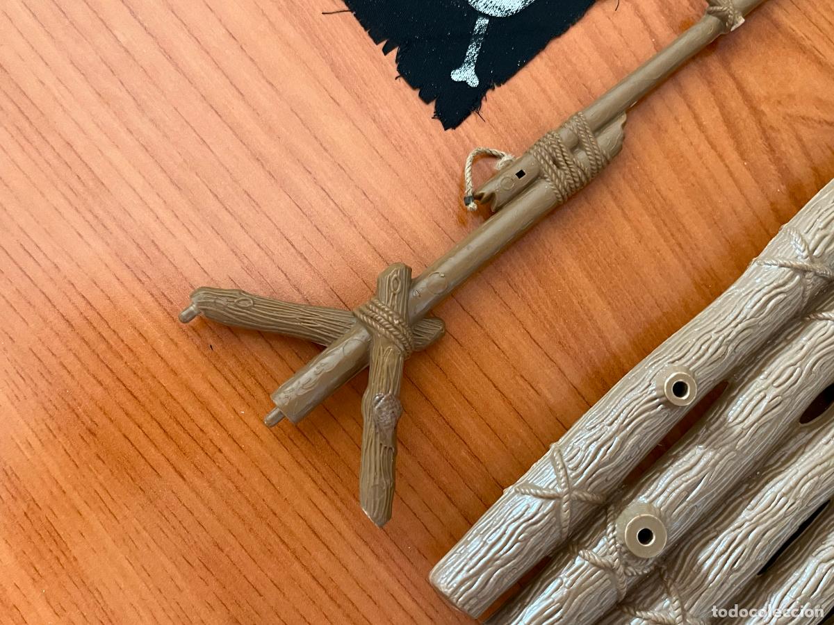 Madelman: MADELMAN - LOTE BALSA PIRATA - Foto 9