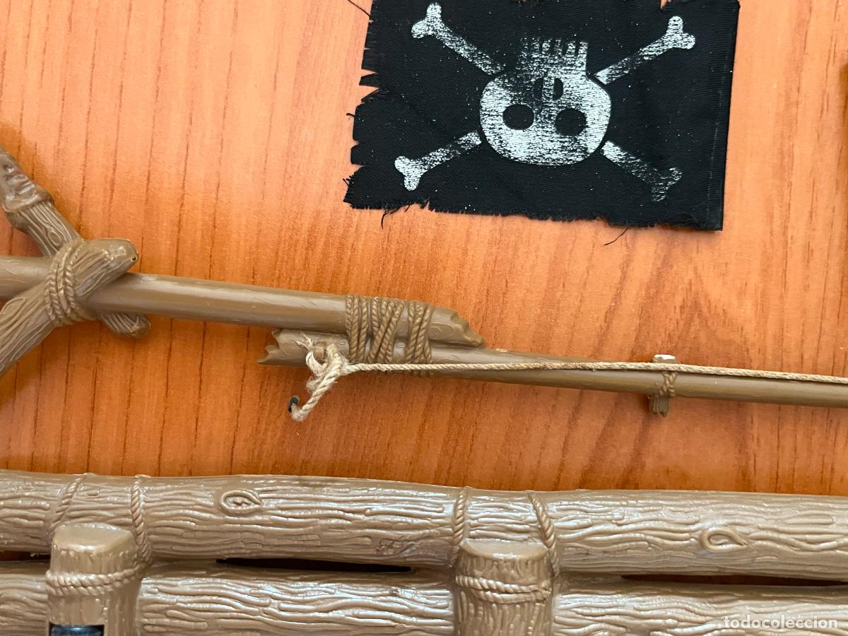 Madelman: MADELMAN - LOTE BALSA PIRATA - Foto 10