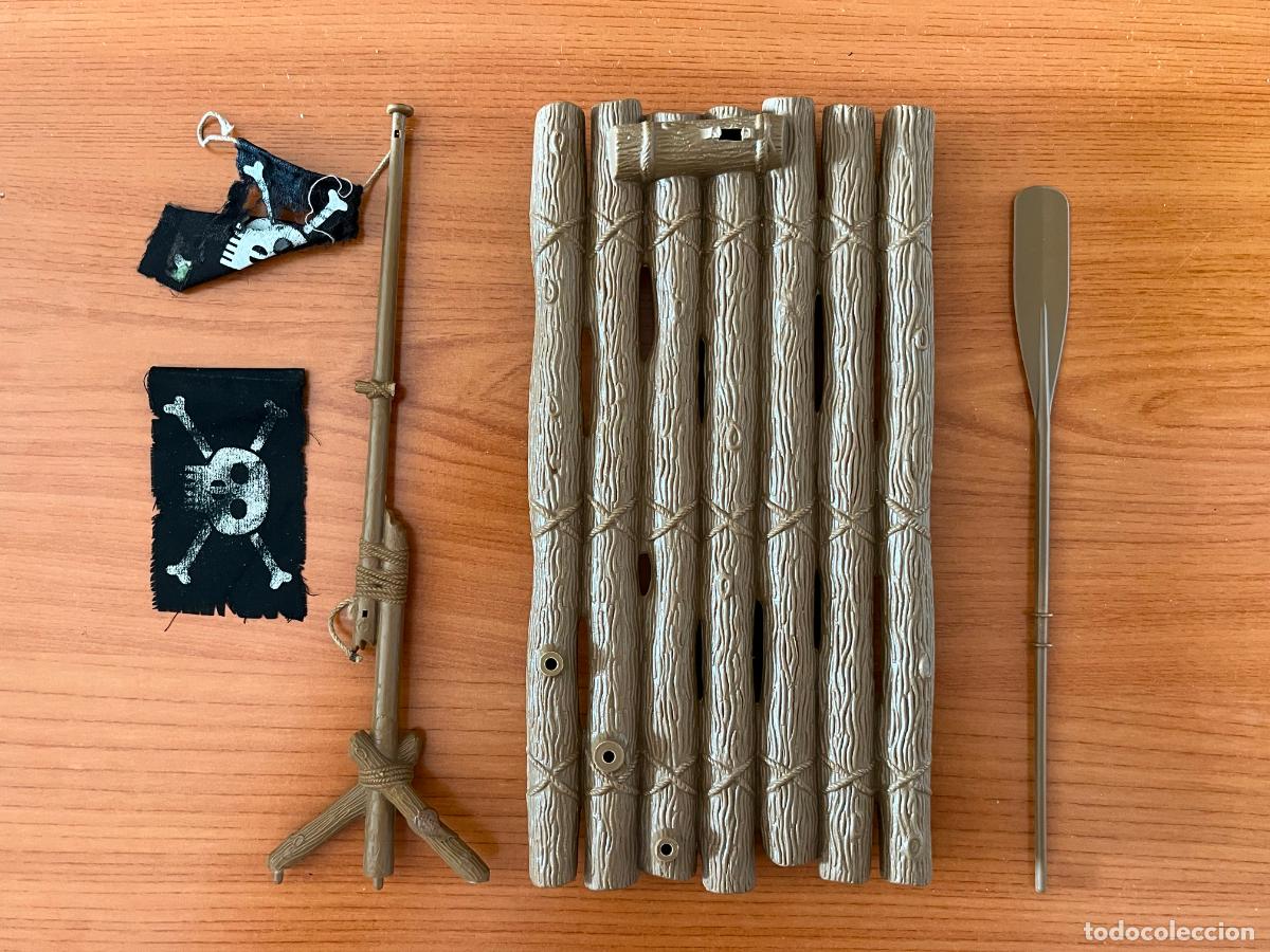 Madelman: MADELMAN - LOTE BALSA PIRATA