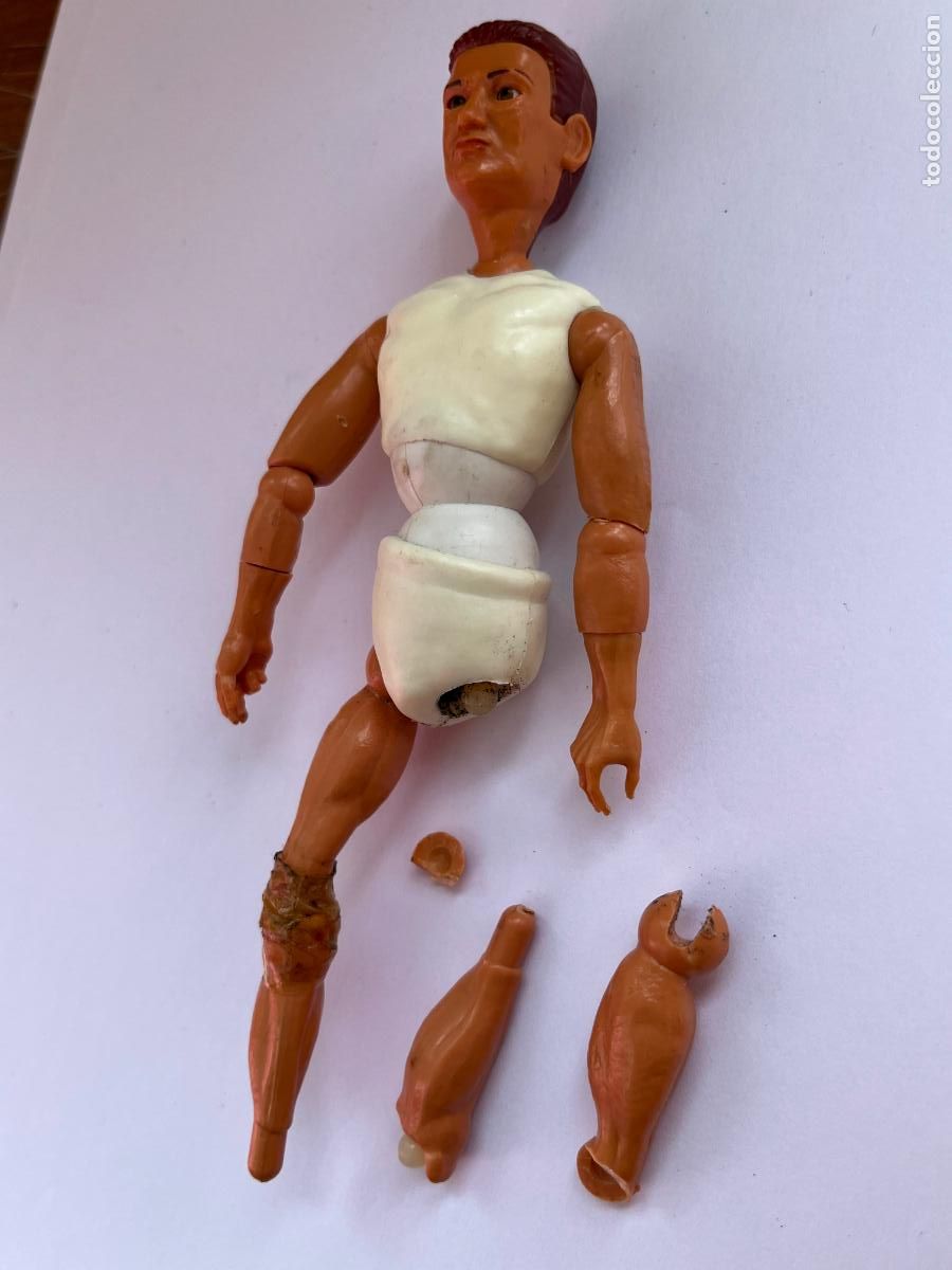 Madelman: MADELMAN - MANIQU&Iacute; PRIMERA GENERACI&Oacute;N - Foto 3
