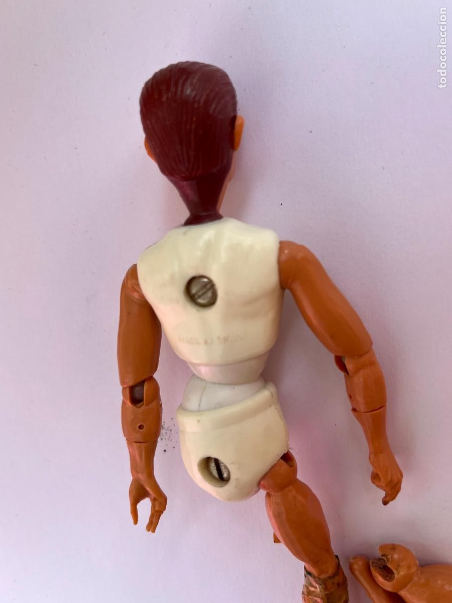 Madelman: MADELMAN - MANIQU&Iacute; PRIMERA GENERACI&Oacute;N - Foto 4