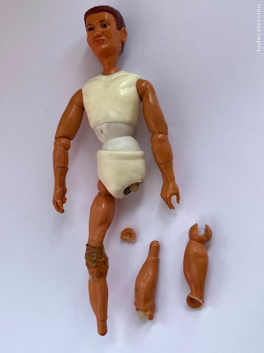Madelman: MADELMAN - MANIQU&Iacute; PRIMERA GENERACI&Oacute;N - Foto 1