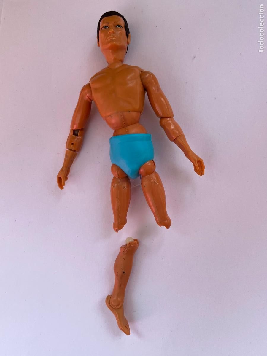 Madelman: MADELMAN - RESTOS MANIQU&Iacute; SEGUNDA GENERACI&Oacute;N