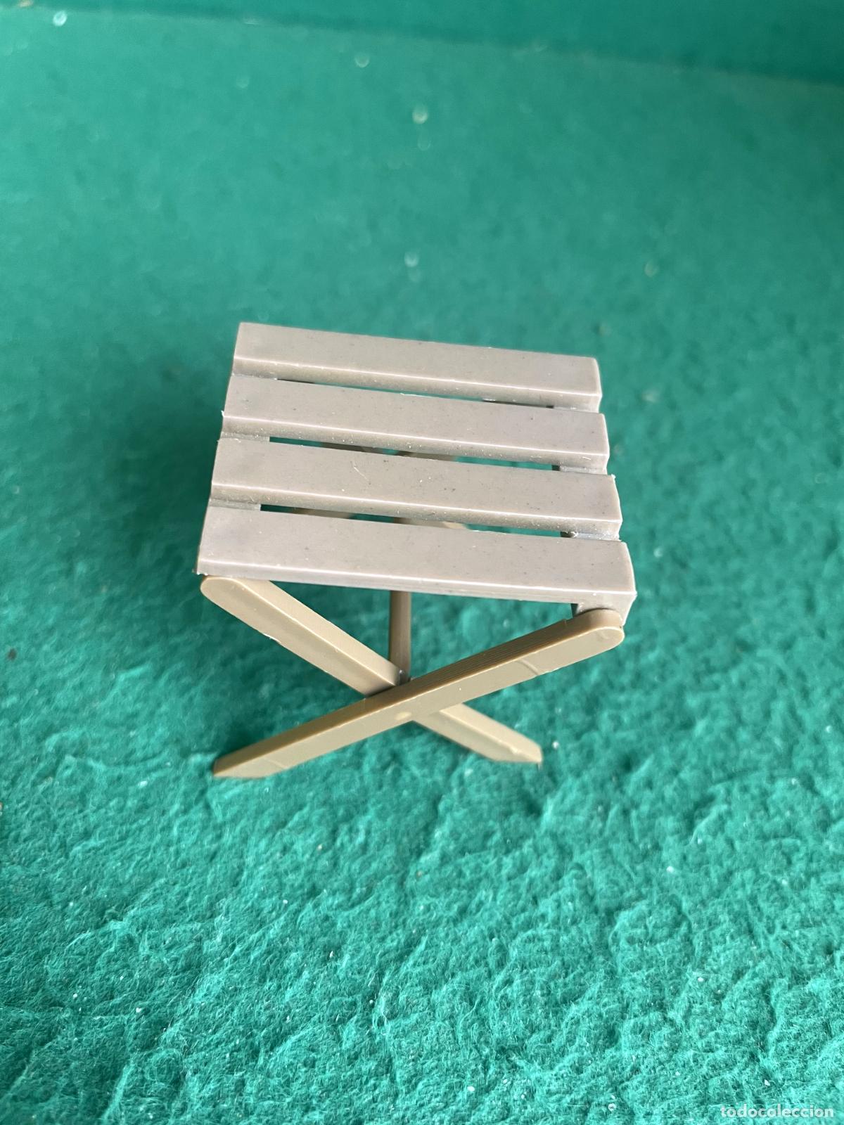 Madelman: MADELMAN ORIGINAL 2&ordf; - SILLA DE CAMPA&Ntilde;A - EXCELENTE ESTADO