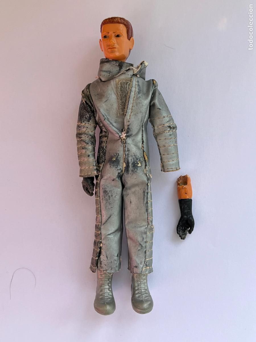 Madelman: MADELMAN - ASTRONAUTA ORIGINAL DE PRIMERA GENERACI&Oacute;N