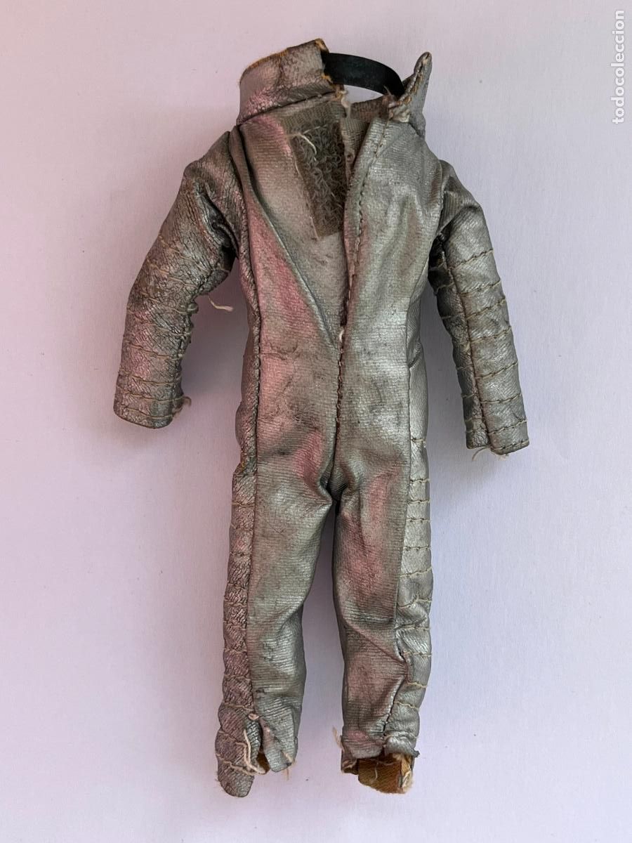 Madelman: MADELMAN - TRAJE ASTRONAUTA ORIGINAL - Foto 1