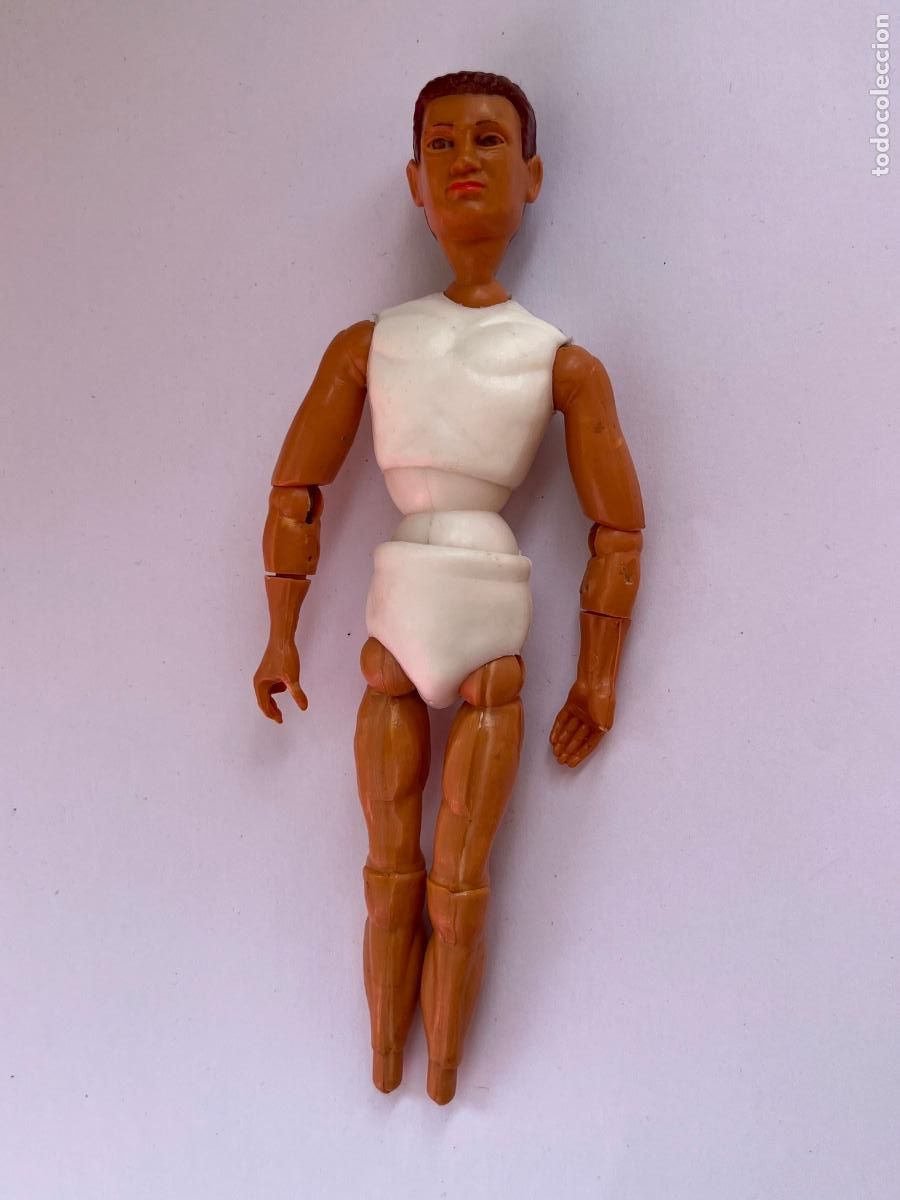 Madelman: MADELMAN - FIGURA MANIQU&Iacute; DE PRIMERA GENERACI&Oacute;N