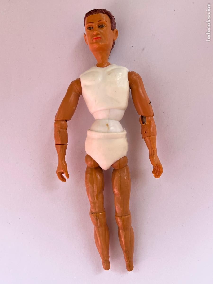 Madelman: MADELMAN - FIGURA MANIQU&Iacute; DE PRIMERA GENERACI&Oacute;N