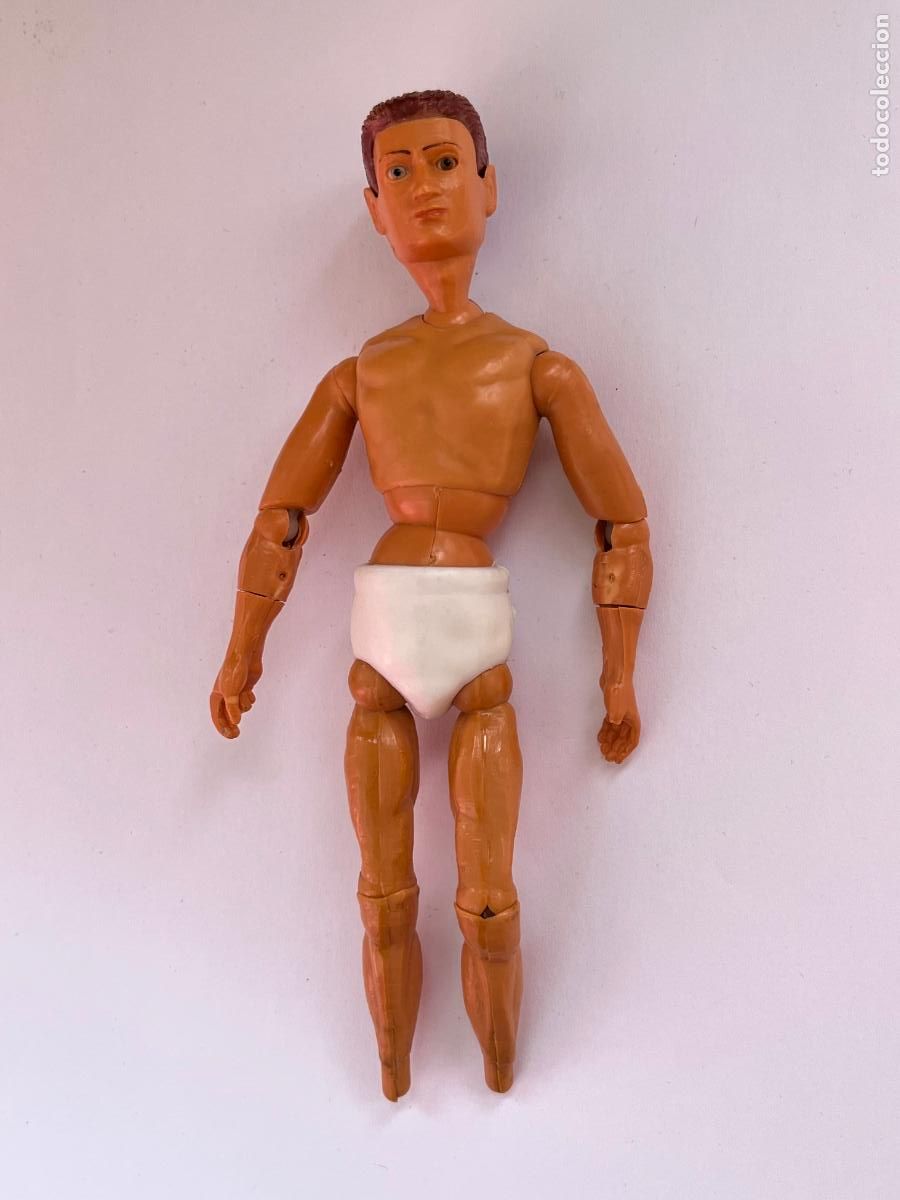 Madelman: MADELMAN - FIGURA MANIQU&Iacute; DE PRIMERA GENERACI&Oacute;N