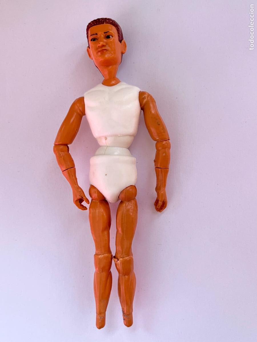 Madelman: MADELMAN - FIGURA MANIQU&Iacute; DE PRIMERA GENERACI&Oacute;N