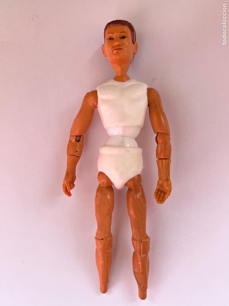 Madelman: MADELMAN - FIGURA MANIQU&Iacute; DE PRIMERA GENERACI&Oacute;N