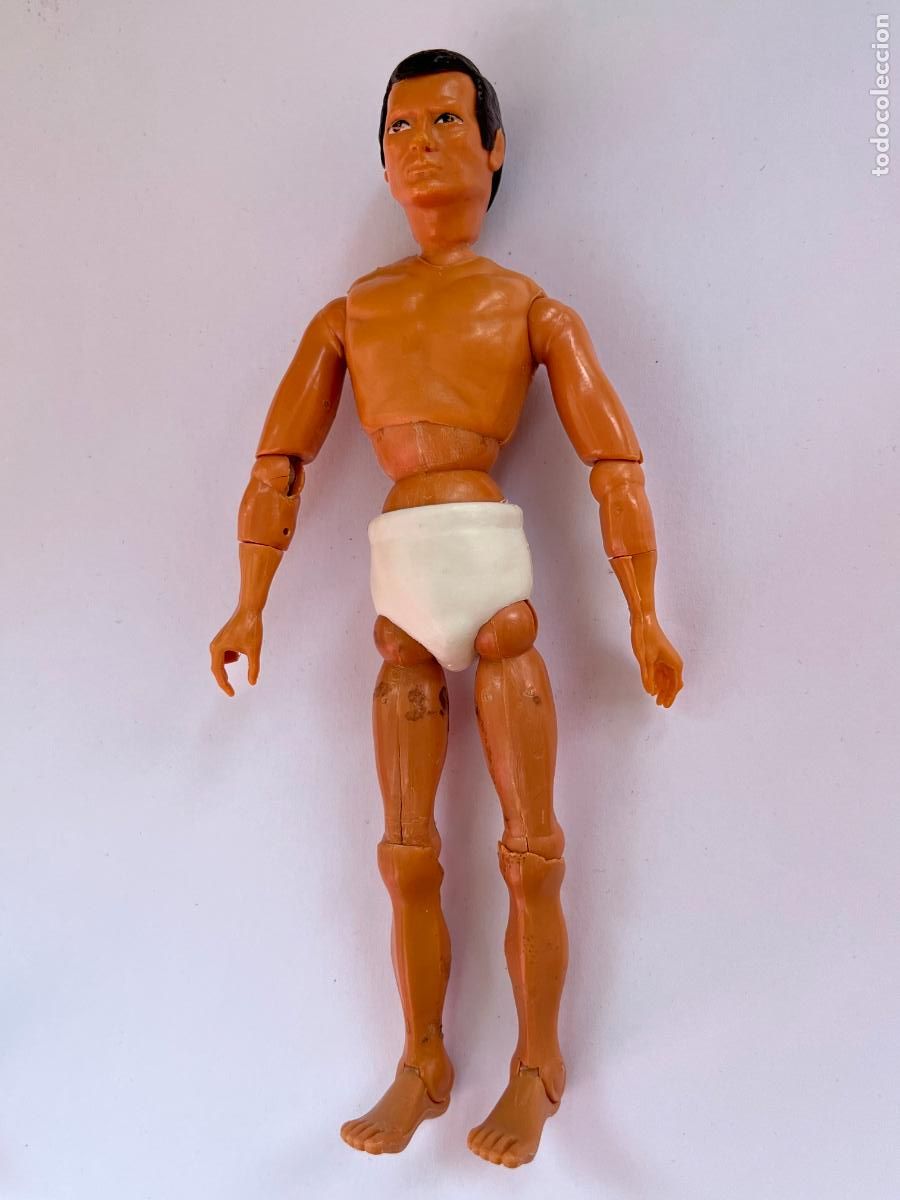 Madelman: MADELMAN - MANIQU&Iacute; DE SEGUNDA GENERACI&Oacute;N