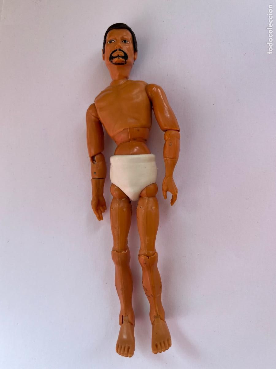 Madelman: MADELMAN - MANIQU&Iacute; DE SEGUNDA GENERACI&Oacute;N