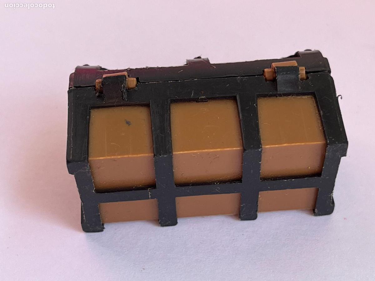 Madelman: MADELMAN - COFRE TESORO - Foto 2