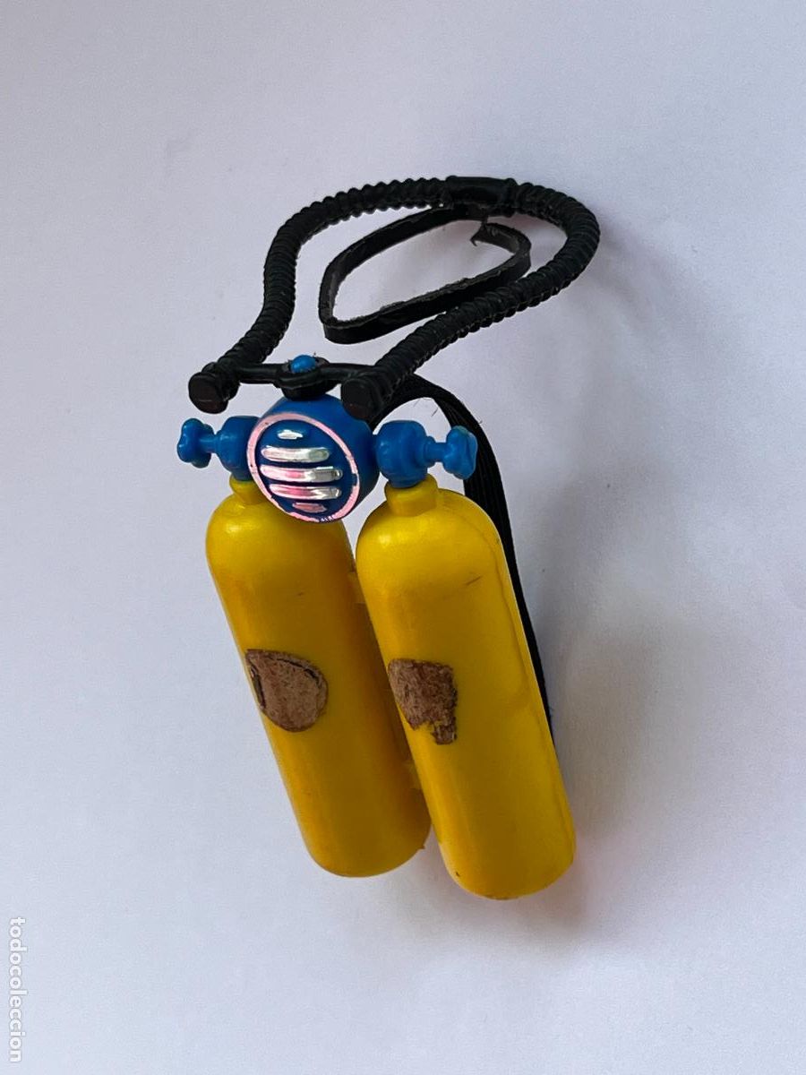 Madelman: MADELMAN - BOMBONAS SUBMARINISTA - Foto 1
