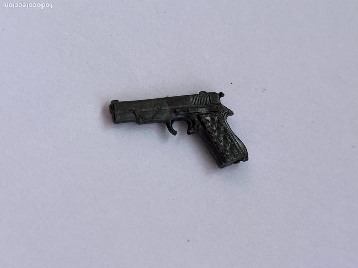 Madelman: MADELMAN - PISTOLA ORIGINAL - Foto 2