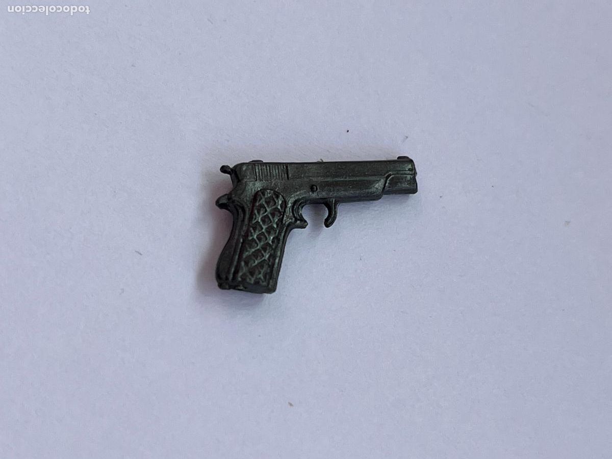 Madelman: MADELMAN - PISTOLA ORIGINAL