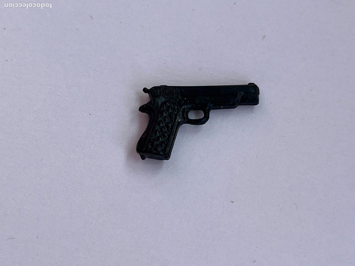 Madelman: MADELMAN - PISTOLA ORIGINAL