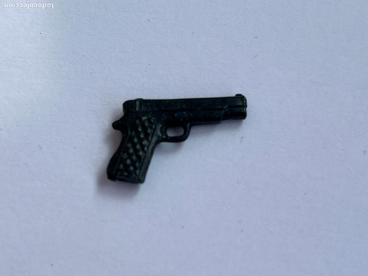 Madelman: MADELMAN - PISTOLA ORIGINAL