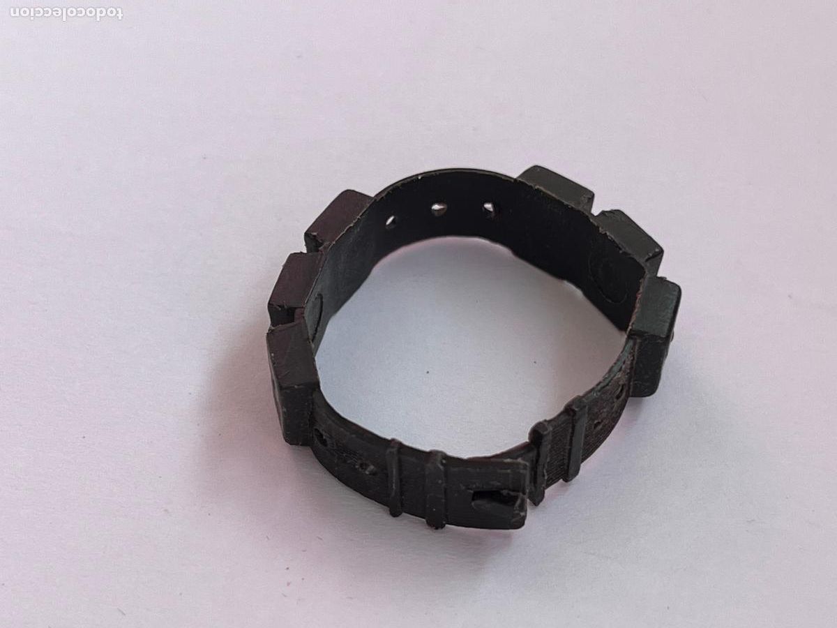 Madelman: MADELMAN - CINTURON MILITAR ORIGINAL
