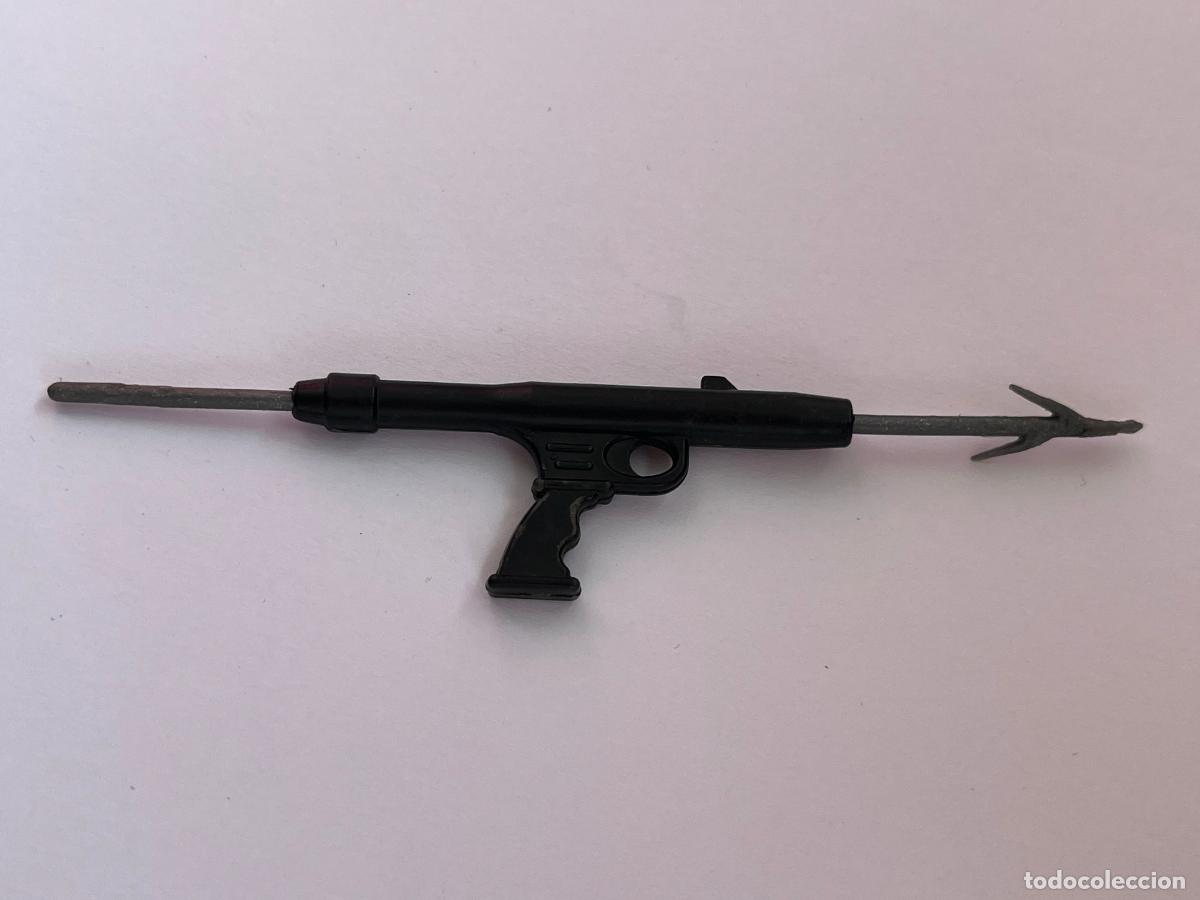 Madelman: MADELMAN - FUSIL SUBMARINISTA ARP&Oacute;N ORIGINAL