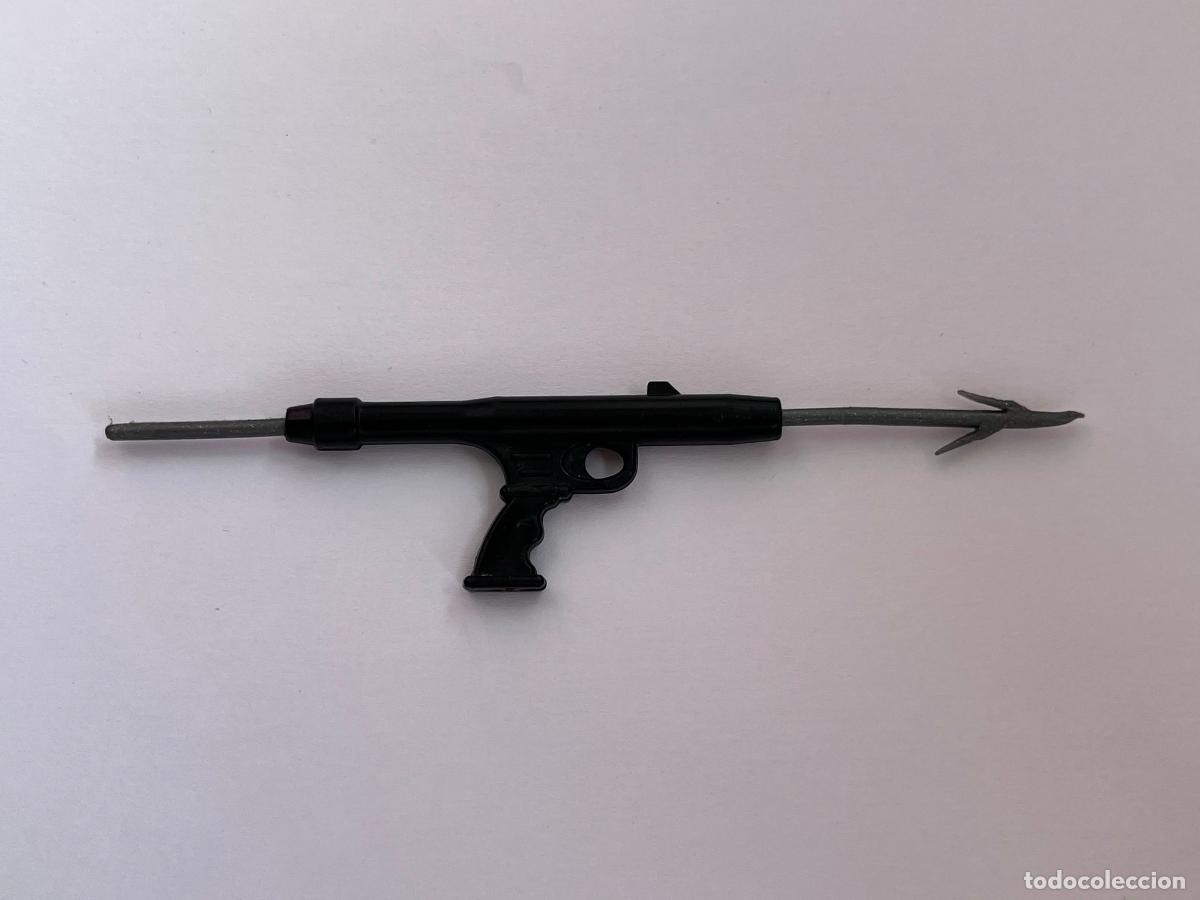 Madelman: MADELMAN - FUSIL SUBMARINISTA ARP&Oacute;N ORIGINAL