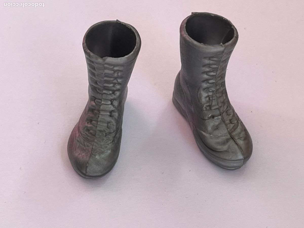 Madelman: MADELMAN - BOTAS ASTRONAUTA DE PRIMERA GENERACI&Oacute;N