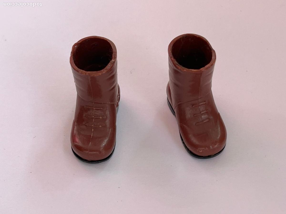 Madelman: MADELMAN - BOTAS MARR&Oacute;N CLARO DE SEGUNDA GENERACI&Oacute;N