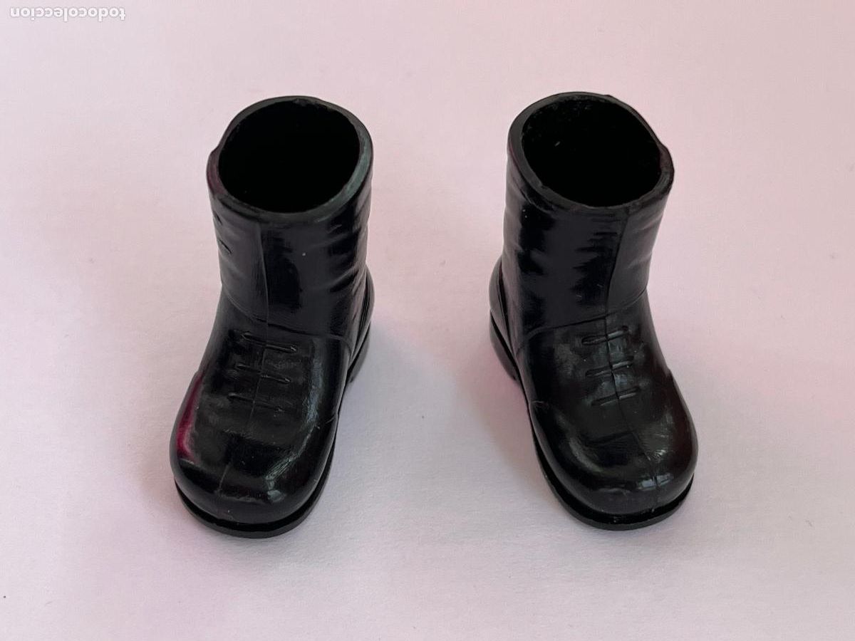 Madelman: MADELMAN - BOTAS NEGRAS DE SEGUNDA GENERACI&Oacute;N