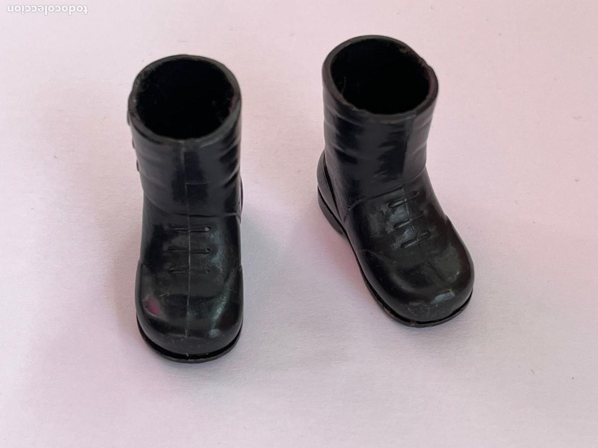 Madelman: MADELMAN - BOTAS NEGRAS DE SEGUNDA GENERACI&Oacute;N