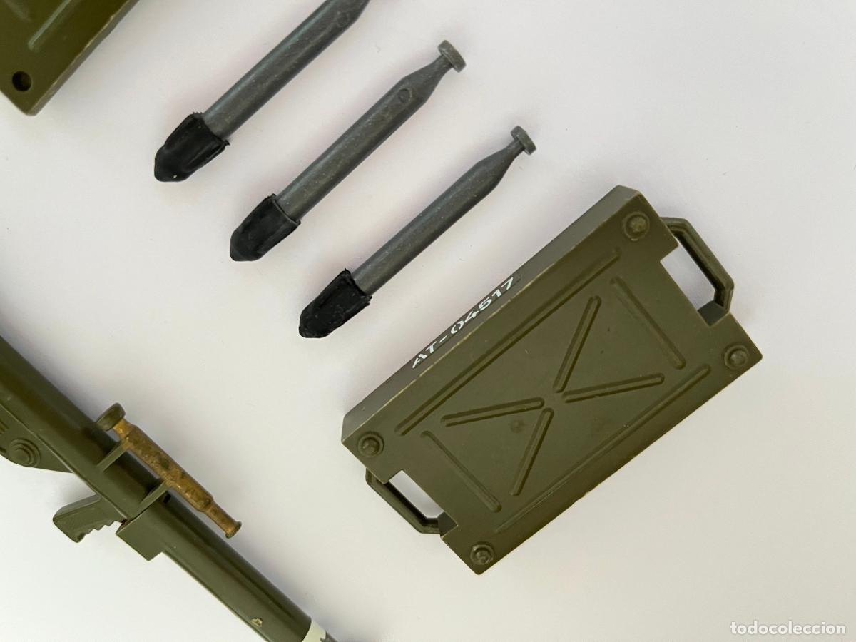 Madelman: MADELMAN - LOTE BAZOOKA ORIGINAL - Foto 2