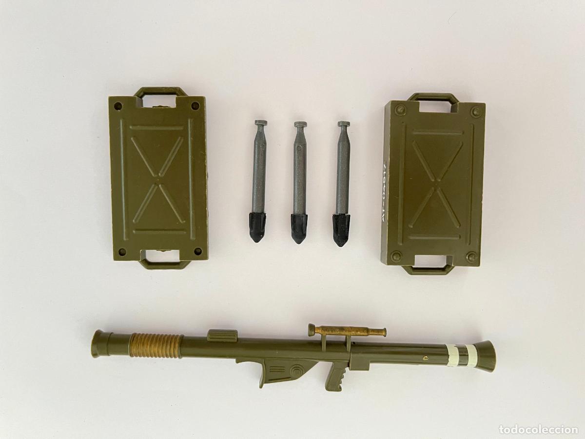 Madelman: MADELMAN - LOTE BAZOOKA ORIGINAL - Foto 3