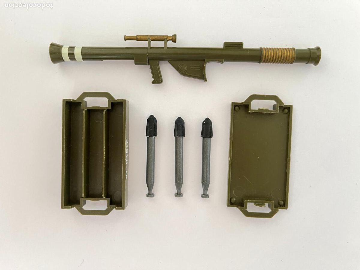 Madelman: MADELMAN - LOTE BAZOOKA ORIGINAL - Foto 1