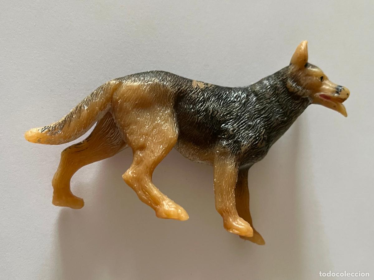 Madelman: MADELMAN - PERRO PASTOR ALEMAN ORIGINAL - Foto 1